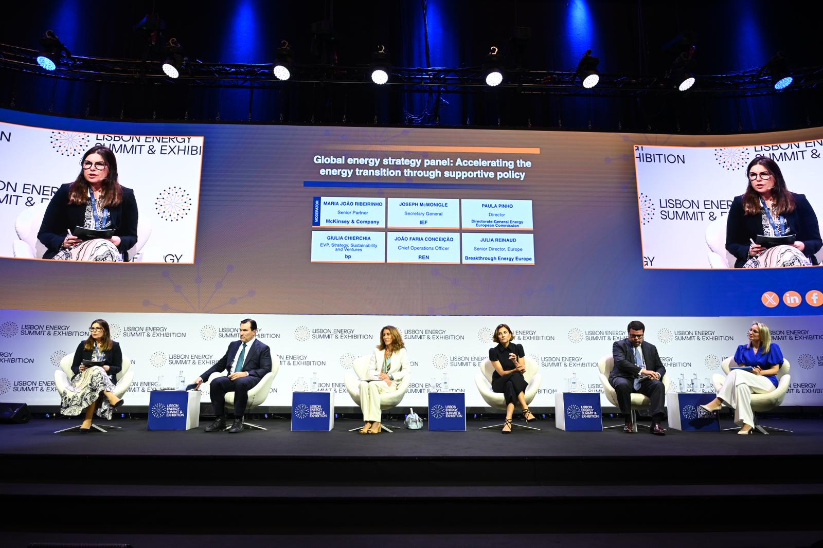 Lisbon Energy Summit & Exhibition 2024 27 29 May 2024 Photo Gallery